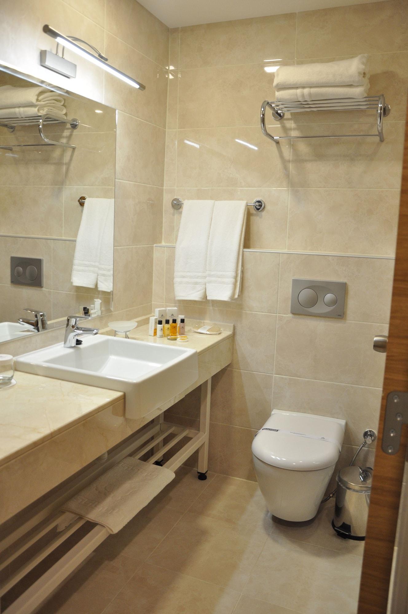 Grand Itimat Hotel Denizli  Exterior photo