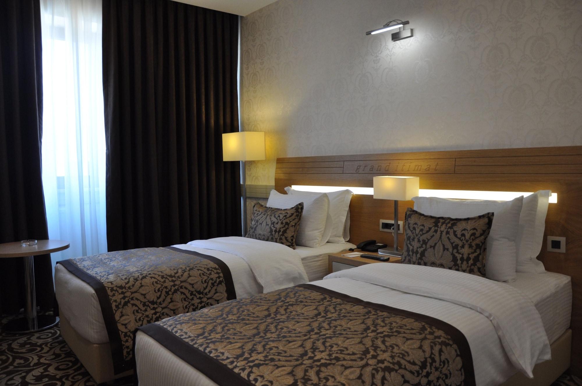 Grand Itimat Hotel Denizli  Exterior photo