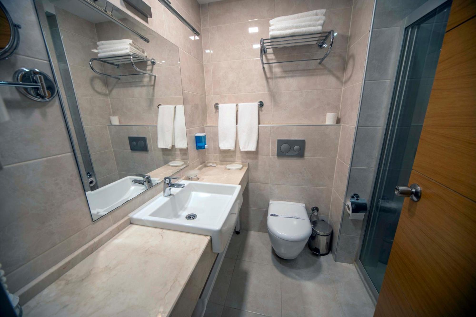 Grand Itimat Hotel Denizli  Exterior photo