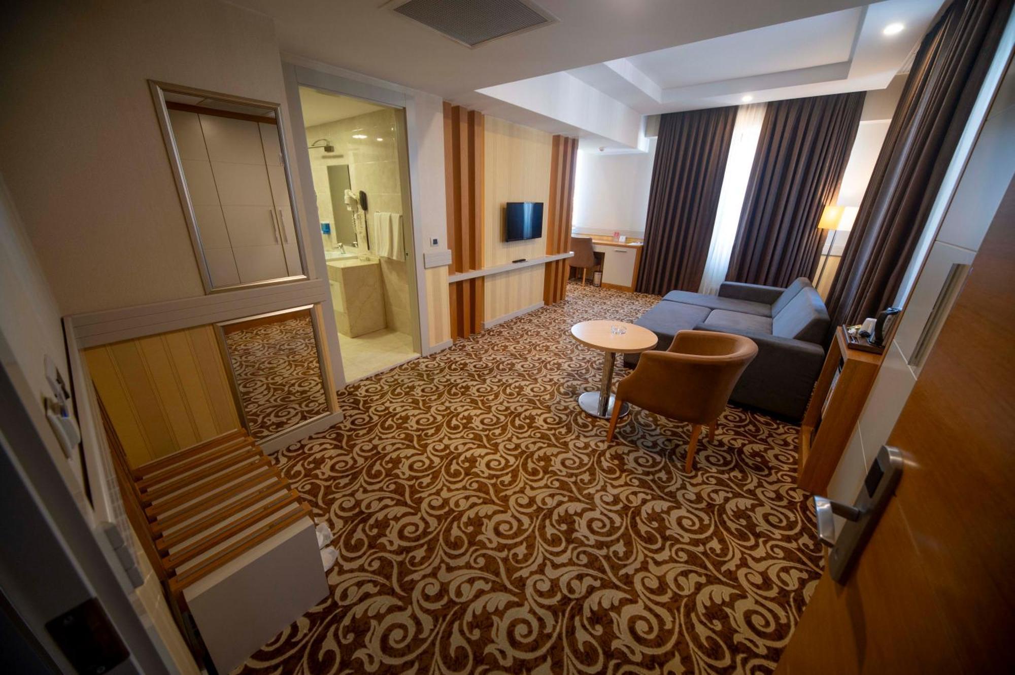 Grand Itimat Hotel Denizli  Exterior photo