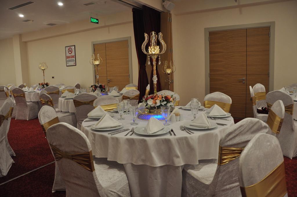Grand Itimat Hotel Denizli  Exterior photo